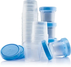 Caremax Supply Specimen Cups with Lids-Leak Proof Lid- High Quality Latex Free P - Picture 1 of 12
