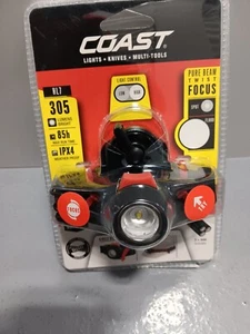 coast flashlight HL7 305 Lumens - Picture 1 of 4