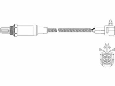 Sensor de oxígeno Upstream Walker 92312QB para Toyota Celica 1988-1989 Foto 1 de 2
