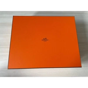 Hermes empty box paper bag. - Picture 1 of 8