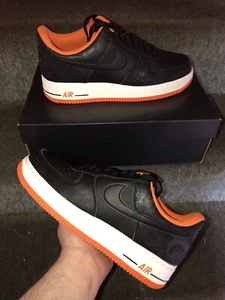Nike Air Force 1 '07 Premium Halloween “Glow In the Dark “ UK 8.5 US 9.5 EU 43 - Picture 1 of 19
