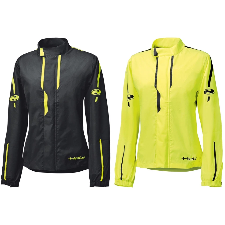 Damen Motorrad Regenjacke - Held Rainstorm Top - wasserdicht und atmungsaktiv