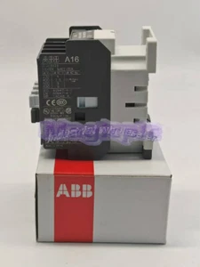 1pcs New ABB A16-30-10 220V Contactor - Picture 1 of 4