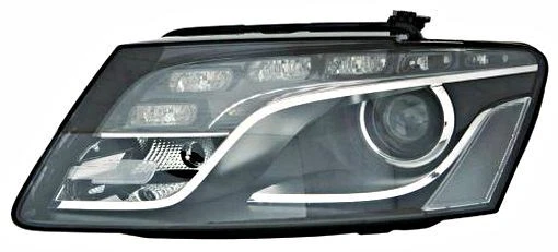 Scheinwerfer links D3S LED Für AUDI Q5 8R 8R0941029AF - Bild 1 von 1