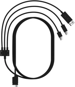 4.5m DP/USB Cable for Pimax 5K Super, 8K X VR Headset USB-Powered - Picture 1 of 1