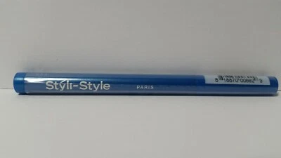 Styli-Style Liquid Eyeliner 24 Hour Waterproof Blue #505 2 Sealed Sticks  - Image 1 of 4