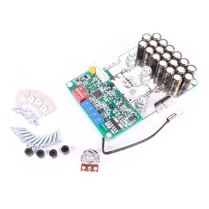 200A DC 12V 24V DC motor Driver speed controller PWM high current 50V arduino - Picture 1 of 1