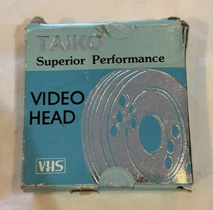Panasonic VEHS0146 Replacement VCR Video Head Taiko 454-3345 UNTESTED - Picture 1 of 4