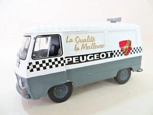 ALTAYA 'PEUGEOT J7 VAN' LA QUALITE LA MEILLEUVE. 1:43. BUENO. ORIGINAL - Imagen 1 de 6