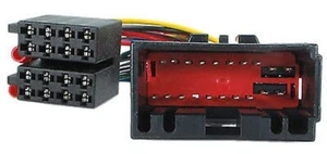 WIRING LOOM ADAPTER ISO HARNESS PC2-81-4 FOR JAGUAR STYPE XJR XJ6 - Picture 1 of 1