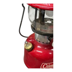 Lantern Filler Cap with Tire Valve, Brass - R302 - Picture 1 of 4