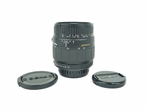 Sigma Zoom 28-80mm f/3.5-5.6 Macro Lens For Pentax K-Mount From Japan - Picture 1 of 15