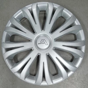 gebr.  Radkappe / Radzierblende universal Avera 14" Zoll von einem Fiat Panda - Bild 1 von 6