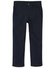 Boys NWT THE CHILDREN'S PLACE Uniform Skinny Stretch Chino Pants size 16
