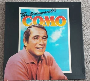 Perry Como - The Incomparable - 6 vinyl LP BOX SET - Picture 1 of 4