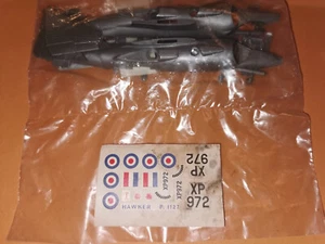 Airfix Hawker V/STOL P.1127 Series 1 Airfix no. 113 1:72 p1127 - Foto 1 di 2