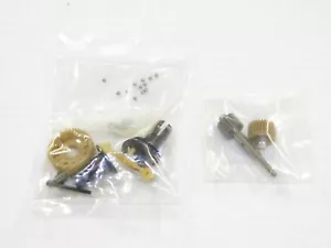 NEW ASSOCIATED RC10T Diff Gears & Ball Set AI9 - Picture 1 of 3
