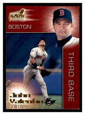 1998 Pacific Aurora #19 JOHN VALENTIN Boston Red Sox