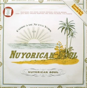 NUYORICAN SOUL / Nuyorican Soul 12" Vinyl 1997 UK Original 2LP Talkin' Loud - Picture 1 of 6