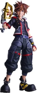 SQUARE ENIX Disney KINGDOM HEARTS III Play Arts Kai Sora ver.2 DX Edition Figure - Picture 1 of 8