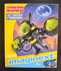 Fisher Price DC Super Friends Imaginext X6336 - Imagen 1 de 4