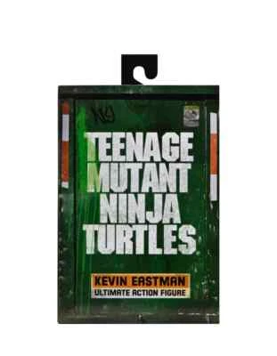 Teenage Mutant Ninja Turtles - Kevin Eastman Garbage Man NYCC Exclusive - Image 1 of 4