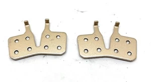 Pastillas de freno de bicicleta sinterizadas para Magura MT5 MT7 91-9566 9, 4 Pistones - Imagen 1 de 6