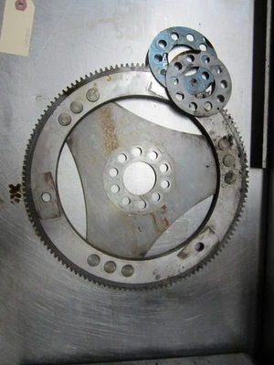 Flexplate For 05-07 Volkswagen Touareg  3.2 - Image 1 of 4