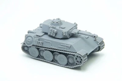 3D Printed 1/72 German VK2801-105L tank Unpainted - Image 1 of 4