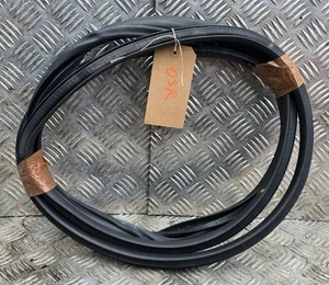 2005-2010 TOYOTA RAV 4 MK 3 DRIVERS SIDE REAR OSR RUBBER DOOR WEATHER SEAL - Picture 1 of 3