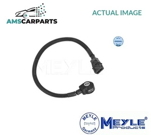 ENGINE DETONATION KNOCK SENSOR 37-14 811 0000 MEYLE NEW OE REPLACEMENT - Picture 1 of 6