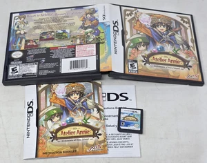 DS Atelier Annie: Alchemists Of Sera *mit Handbuch*getestet*F/S* - Bild 1 von 1
