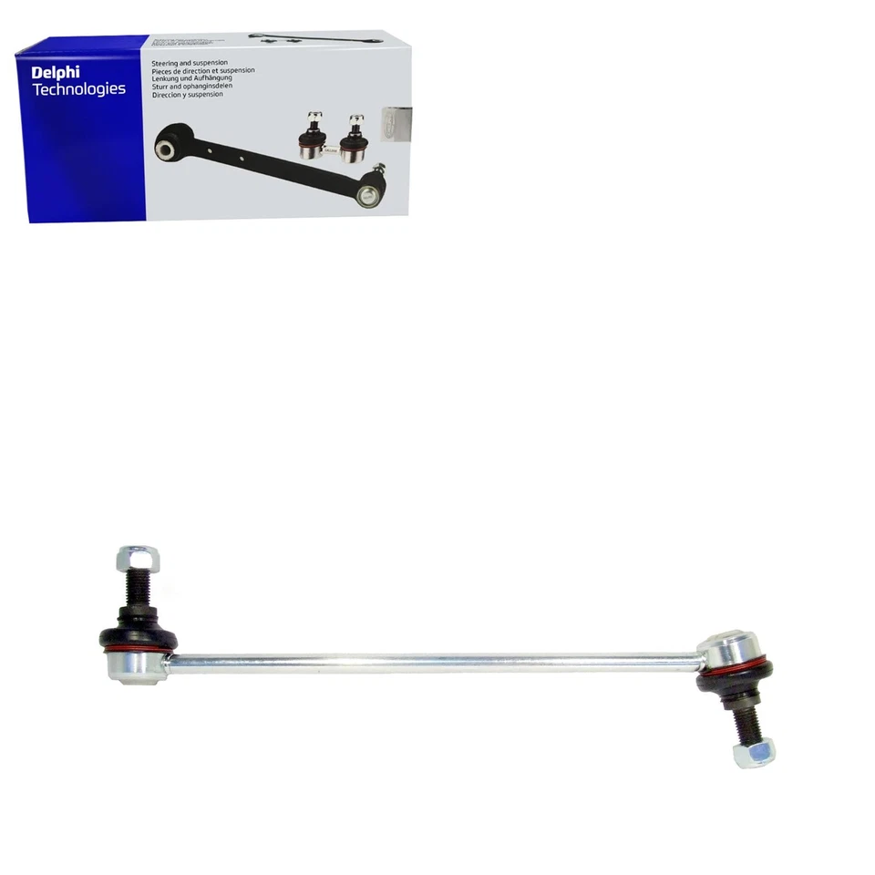 Delphi Suspension Stabilizer Bar Link Kit Front For 2011-2017 BMW 535i GT xDrive - Image 1 of 1