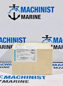 BRAND NEW 🆕SIEMENS 3VT9210-6AC00 CIRCUIT BREAKER TRIP UNIT 100AMP 3-POLES VT250 - Picture 1 of 8