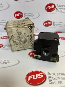 Joucomatic 28490002 3/2 Gewinde Tellerventil - Bild 1 von 3