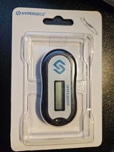 HyperSecu hyperotp authenticator for AWS GovCloud - NEW in SEALED packaging - Picture 1 of 1
