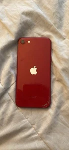 Apple IPHONE Se (2022) A2595 64 GB Ios 18.5 Product Red (Wi-Fi + 5G) - Photo 1 sur 3