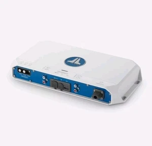 JL AUDIO MV1000/1 Monoblock Class D Marine Subwoofer Amplifier, 1000 W - Picture 1 of 4