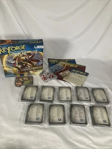 Keyforge Age Of Ascension Basisspiel + 7 Call of the Archons Decks (insgesamt 9) - Bild 1 von 13