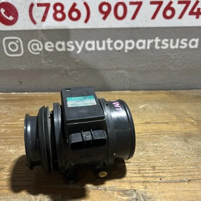 Toyota Supra 1995-1997 mass air flow sensor 2JZGE 22250-46040 Fits GS300 SC300 - Image 1 of 4