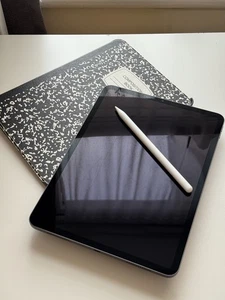 iPad Pro 11 2nd Gen + Apple Pencil + Case bundle  - Picture 1 of 10