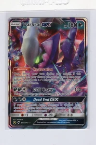 Darkrai GX - 88a/147 - Promociones de arte alternativo (PR) Sol y Luna - Imagen 1 de 3