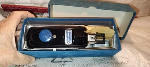 Vintage, Free-Westinghouse Buttonholer Attachment in Original Box - Used - Picture 1 of 10