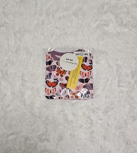 Little Sleepies BUTTERFLY KISSES Two Long Sleeve Piece Pajamas SIZE 2T NEW NIB - Picture 1 of 2