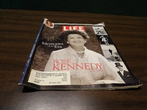 E7406 - Life Magazine: March 1995 Memories of an Era - Rose Kennedy 1890-1995 - Imagen 1 de 1