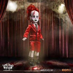 MEZCO Living Dead Dolls SERIES 33 Carotte Morts MOULIN MORGUE - Picture 1 of 9