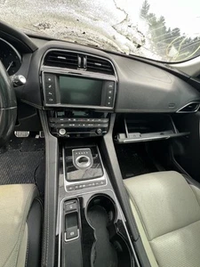 Heater A/c Control JAGUAR F-PACE 17 - Picture 1 of 1