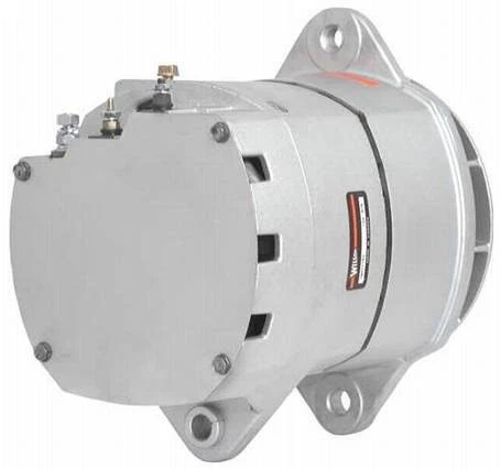 Alternador Wilson Hd Giratorio Elect 90-01-4262 Serie 33 Si 12v, 135 Amp Foto 1 de 4