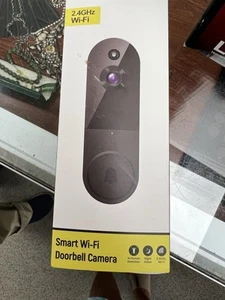 Cámara Timbre Inteligente Wi-Fi Modelo T50 NUMLAKE TECH LIMITED - Imagen 1 de 4