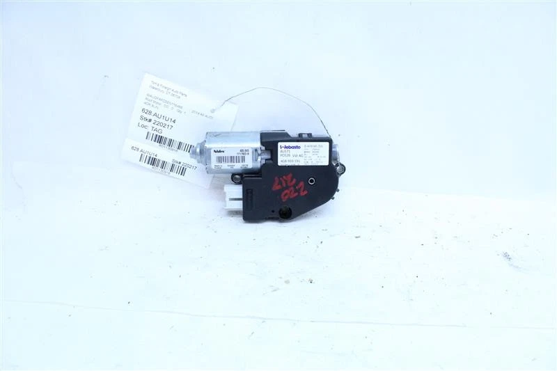 MOTOR TECHO CORREDIZO AUDI A6 2014 14 1130916 Foto 1 de 4